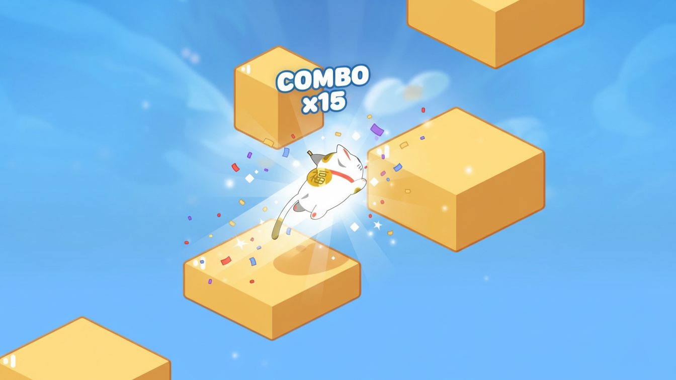 Simple Jumps, Serious Fun