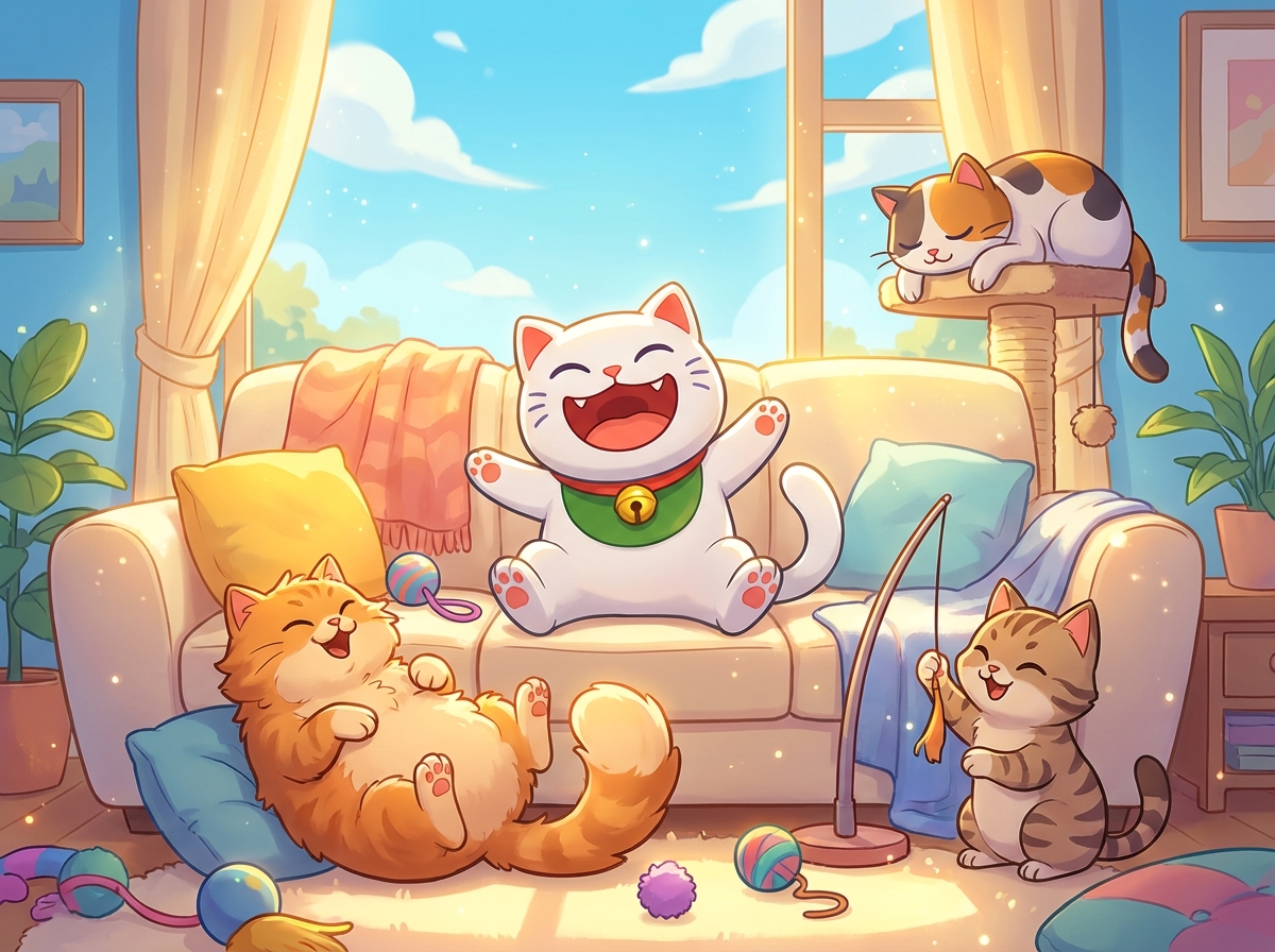 Build a Home Worth Landing In